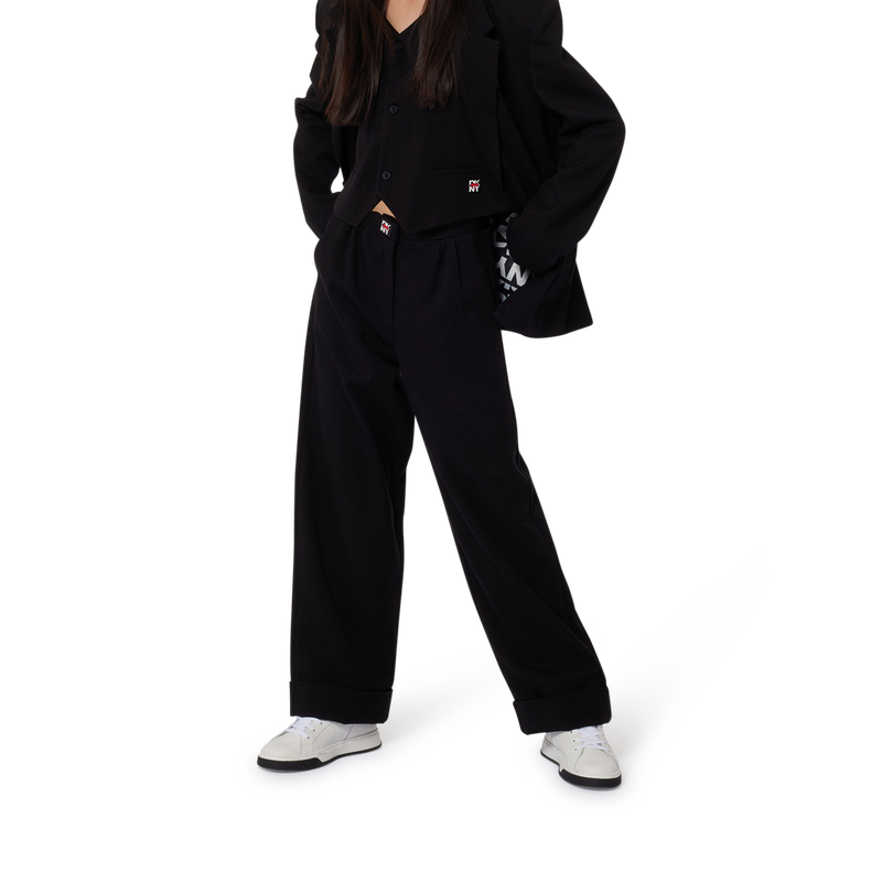 Mouwloos jasje DKNY 
                        GIRL