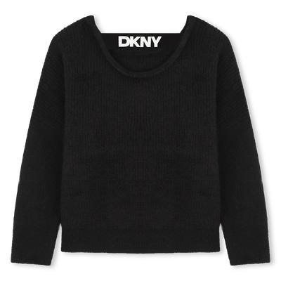 Gebreide trui DKNY GIRL