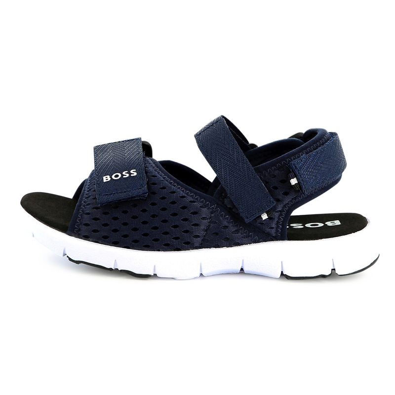 Canvas sandalen BOSS 
                        BOY