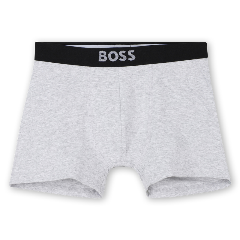 Set van 2 jersey boxershorts BOSS 
                        BOY