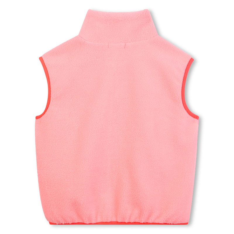 Fleece mouwloos jack BILLIEBLUSH 
                        GIRL