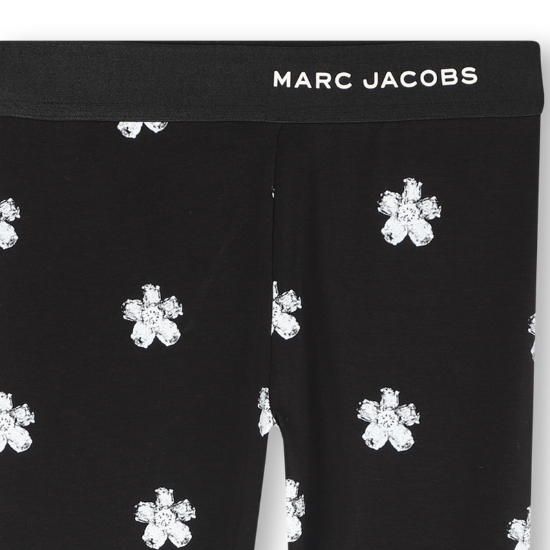 Jersey legging MARC JACOBS 
                        GIRL