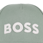 Pet met klittenbandsluiting BOSS 
                    BOY