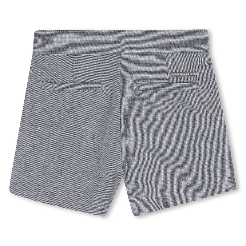 DENIM KORTE BROEK KARL LAGERFELD KIDS 
                        GIRL