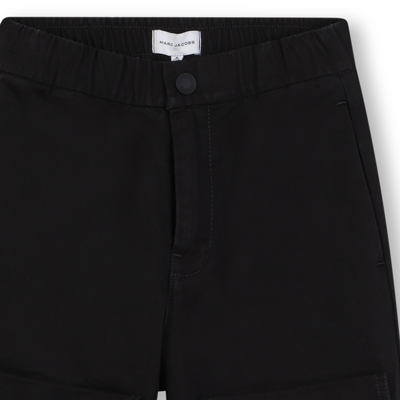Twill broek MARC JACOBS 
                        BOY