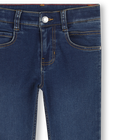 Jeans met 5 zakken HUGO 
                    BOY