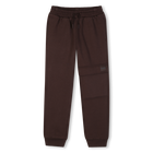 Joggingbroek, BRUIN, hi-res