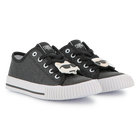 Lage sneakers met veters KARL LAGERFELD KIDS 
                    GIRL