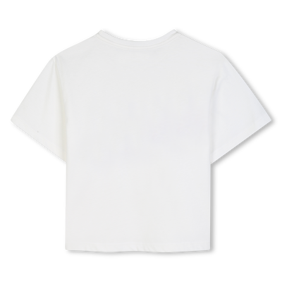T-shirt met korte mouwen LANVIN GIRL