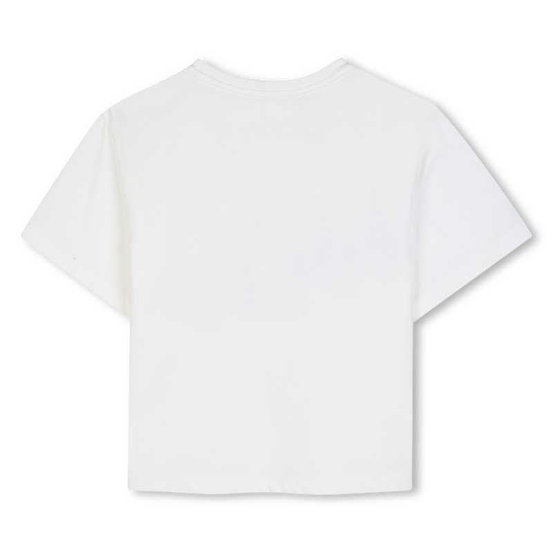 T-shirt met korte mouwen LANVIN 
                        GIRL