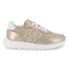 Sneakers met veters BOSS 
                    GIRL