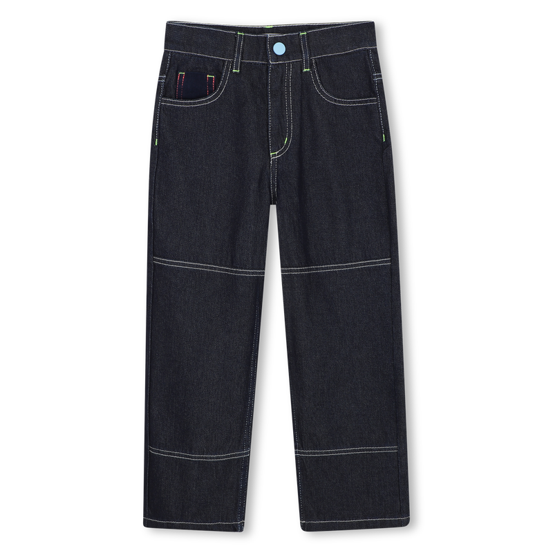 Spijkerbroek BILLIEBLUSH 
                        BOY