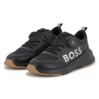 Sneakers met elastische veters BOSS 
                    BOY