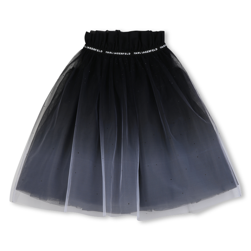 Tulle rok KARL LAGERFELD KIDS 
                        GIRL