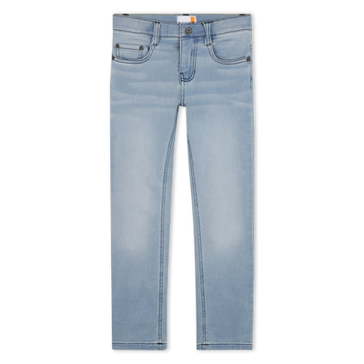 Slim jeans verstelbare taille TIMBERLAND BOY
