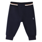 Set van vest en broek BOSS 
                    BOY