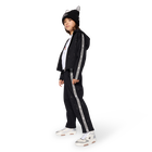 Capuchon cardigan KARL LAGERFELD KIDS 
                    GIRL