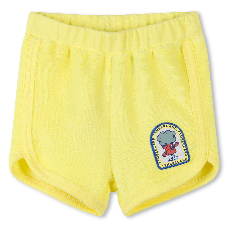 Short en T-shirt van badstof TIMBERLAND 
                        BOY