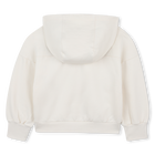 Hoodie met verlaagde schouder ZADIG VOLTAIRE 
                    GIRL