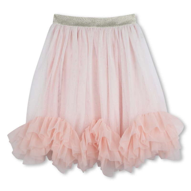 Rok van tule met ruches BILLIEBLUSH 
                        GIRL