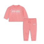 Sweater en broek KENZO KIDS 
                    GIRL