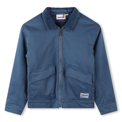 Overdyed jasje TIMBERLAND BOY