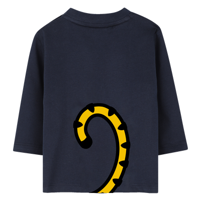 T-shirt met lange mouwen KENZO KIDS UNISEX