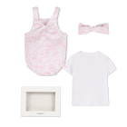 3-delige set GIVENCHY 
                    UNISEX