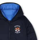 Reversible donsjas KENZO KIDS 
                    UNISEX