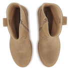 Western laarzen van rundleer ZADIG VOLTAIRE 
                    GIRL