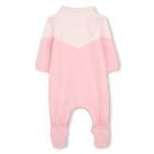 Pyjama met polokraag BOSS 
                    GIRL