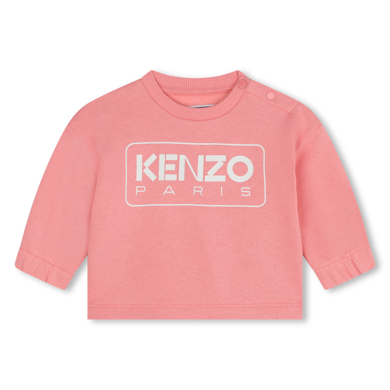 Sweater en broek KENZO KIDS 
                        GIRL