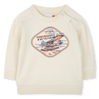 Fleece sweater TIMBERLAND 
                    BOY