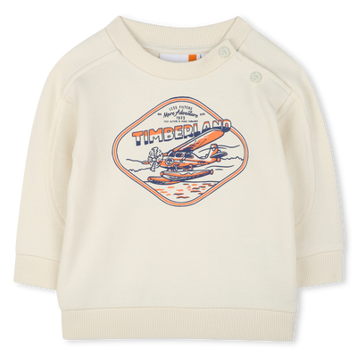 Fleece sweater TIMBERLAND BOY