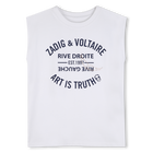 T-shirt met korte mouwen ZADIG VOLTAIRE 
                    GIRL