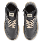 Hoge sneakers met veters KARL LAGERFELD KIDS 
                    BOY