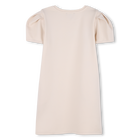 Jurk met korte mouwen DKNY 
                    GIRL
