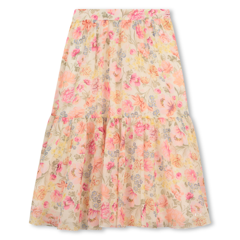 LANGE ROK CHLOE 
                        GIRL