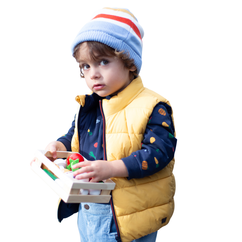 Waterafstotend donsjack CARREMENT BEAU 
                        BOY