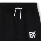 Fleece broek DKNY 
                    BOY