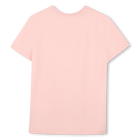 T-shirt met korte mouwen BOSS 
                    GIRL