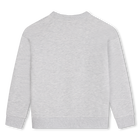 Sweatshirt van geruwde fleece TIMBERLAND 
                    BOY