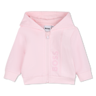 Set broek, cardigan en T-shirt BOSS 
                    MEISJE