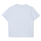 T-shirt met print en short BOSS 
                    BOY