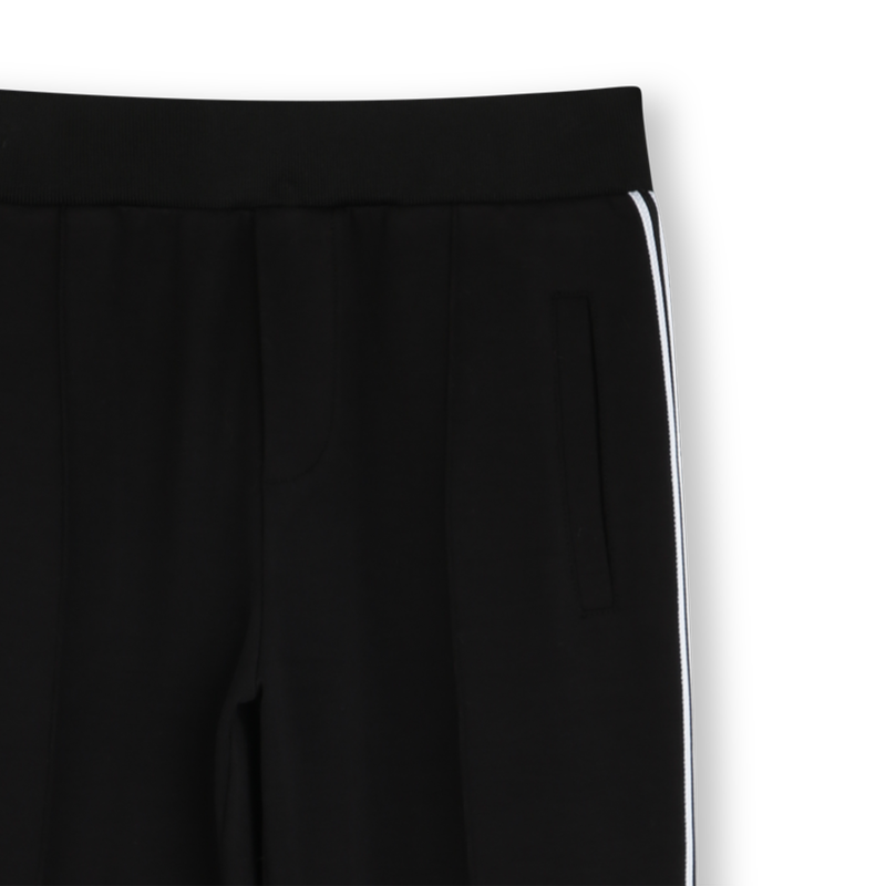 Joggingbroek KARL LAGERFELD KIDS 
                        BOY