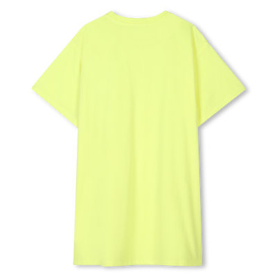 T-shirtjurk met korte mouwen DKNY GIRL