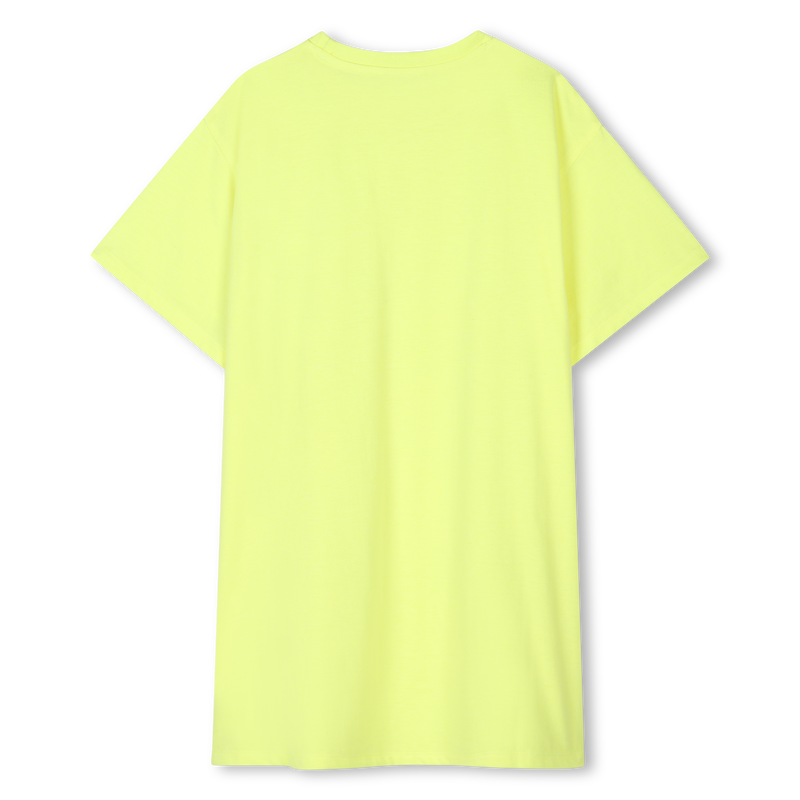 T-shirtjurk met korte mouwen DKNY 
                        GIRL