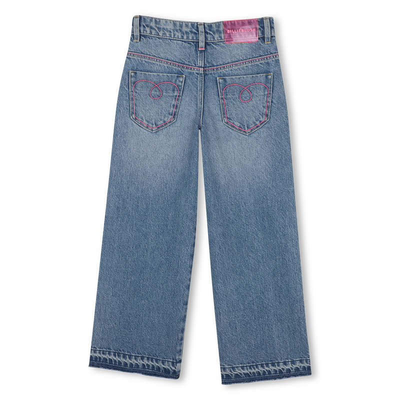Spijkerbroek BILLIEBLUSH 
                        GIRL