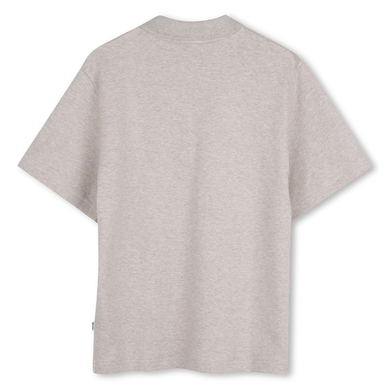 Korte mouwen polo BOSS 
                        JONGEN