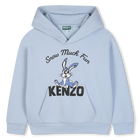 Hoodie KENZO KIDS 
                    JONGEN